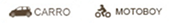 Formas de entrega