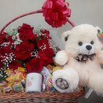 BH Flores - Cesta completa encanto