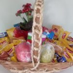 BH Flores - Cesta N2