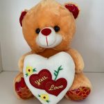 BH Flores - Urso You Love