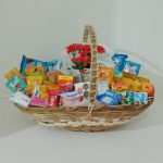 BH Flores - Cesta 40 Itens