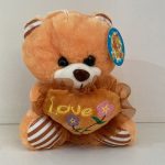 BH Flores - Urso nº 4