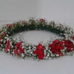 BH Flores - Coroinha de Cabeça com Calandiva