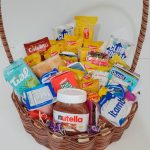 BH Flores - Cesta Nutella