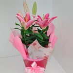 BH Flores - Vaso de Lírio