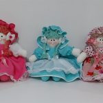 BH Flores - Boneca de Pano