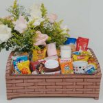 BH Flores - Cesta Completa