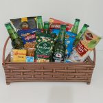 BH Flores - Cesta Cervejas e Aperitivos