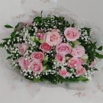 BH Flores - Bouquet 15 rosas – Para Debutante