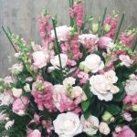 BH Flores - Arranjo para mesa de Buffet