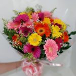 BH Flores - Bouquet de Gérberas