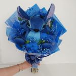 BH Flores - Bouquet do Stitch
